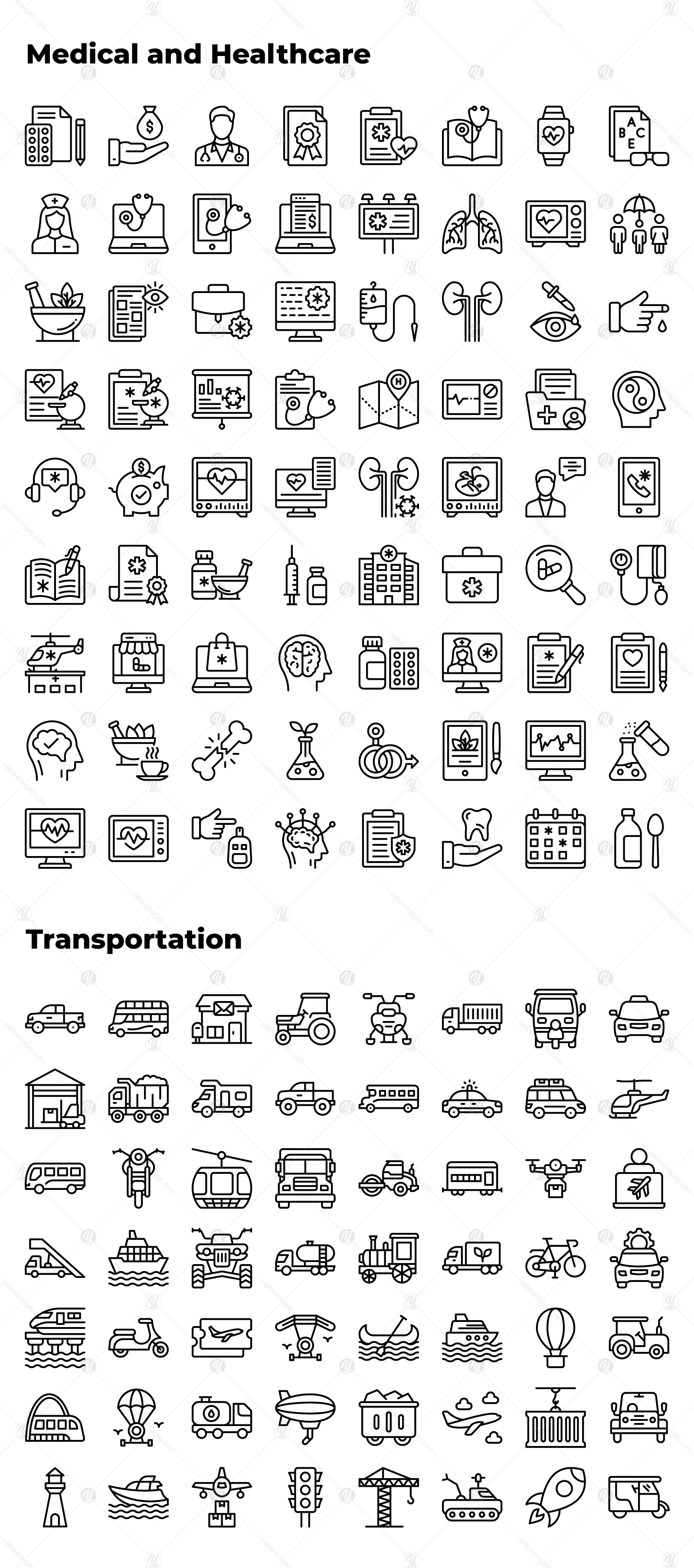 750+ Colored Line Icon 750+ Colored Line Icon