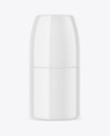 Roll-On Deodorant Mockup