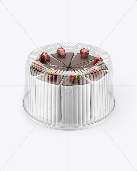 Cake Mockup