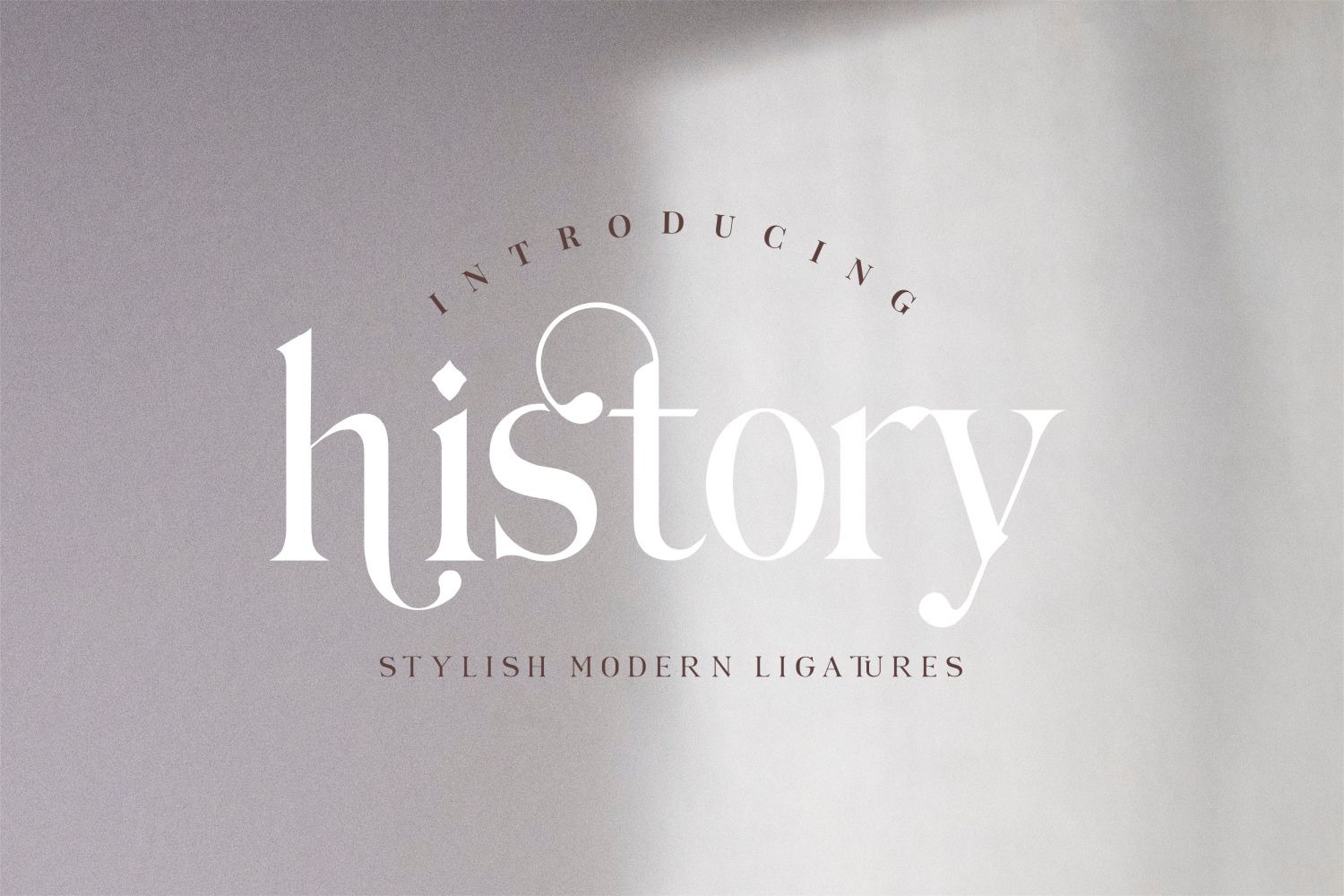 Hilden Font Hilden Font