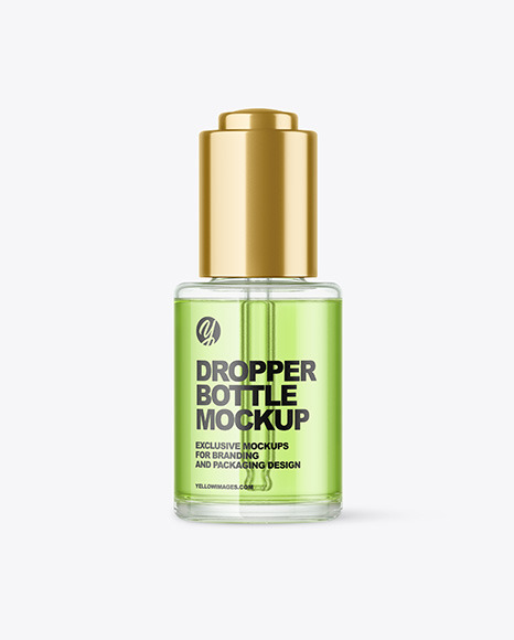 Color Liquid Glass Dropper Bottle Mockup - Vape+Liquid+Bottle+Dropper+Mockup+by+shaman+on+...