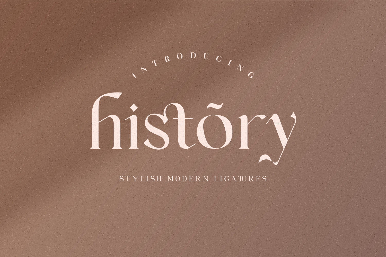 Vanger - modern serif font Vanger - modern serif font