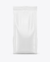 Food Bag Mockup