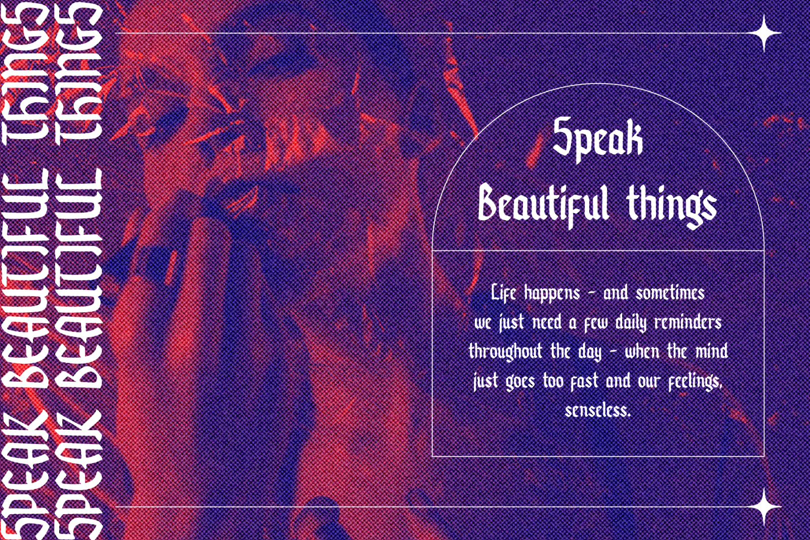 Funky Gloom - Fancy Blackletter Funky Gloom - Fancy Blackletter