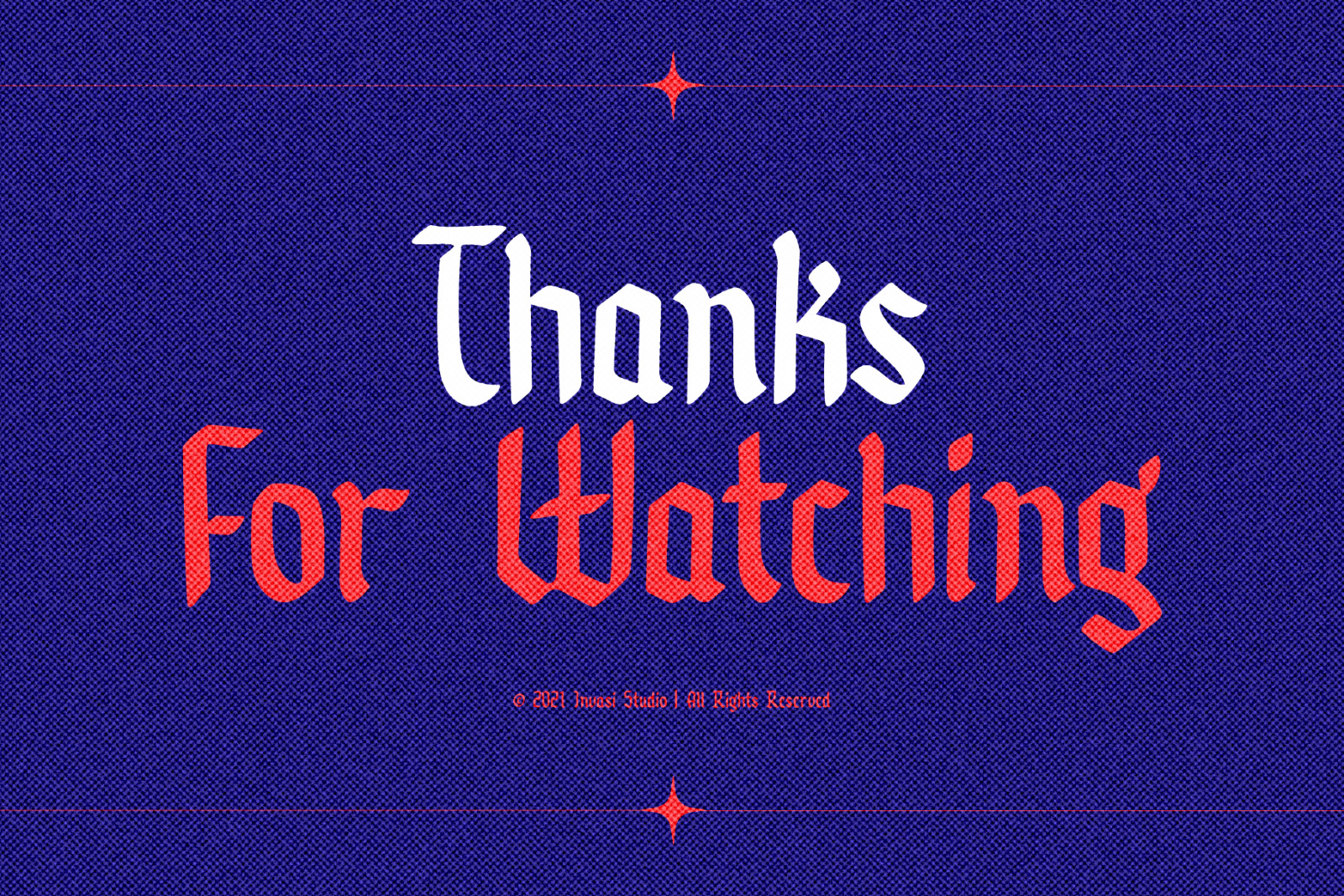 Funky Gloom - Fancy Blackletter Funky Gloom - Fancy Blackletter