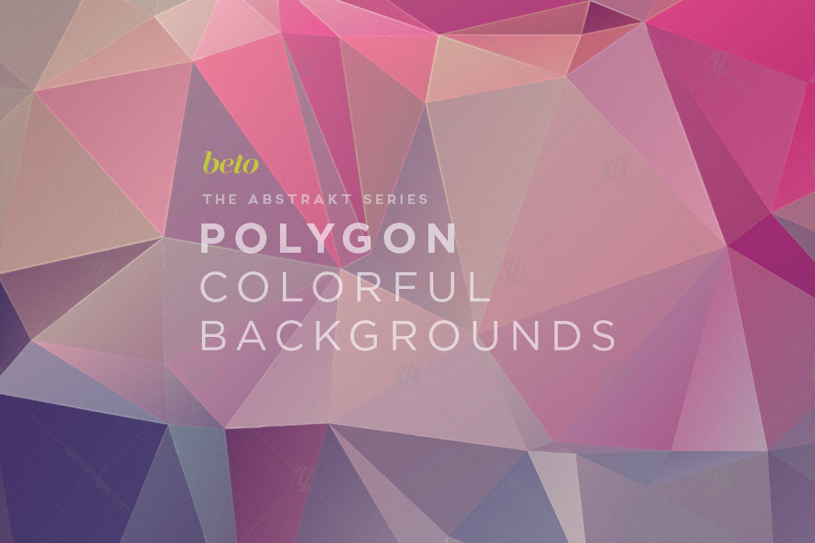 Polygon Abstract Backgrounds Polygon Abstract Backgrounds