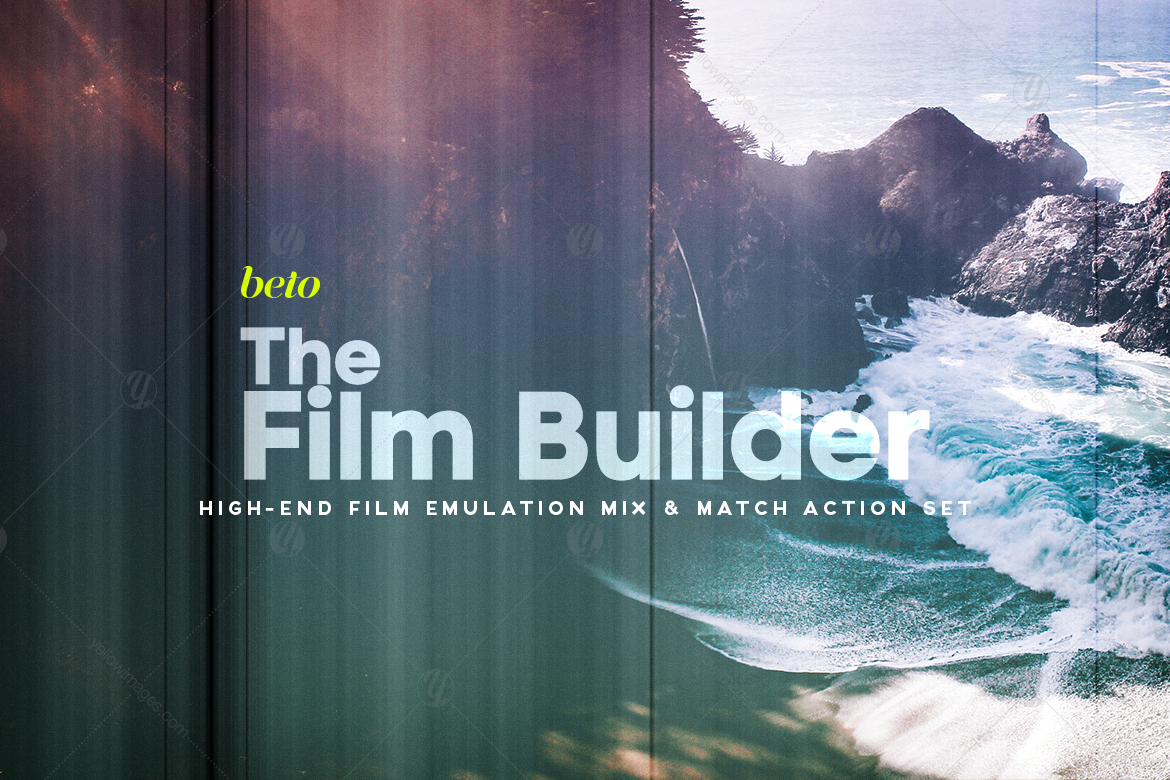 The Film Builder