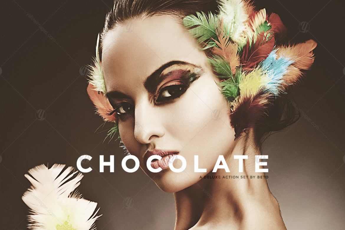 Chocolate Action Chocolate Action