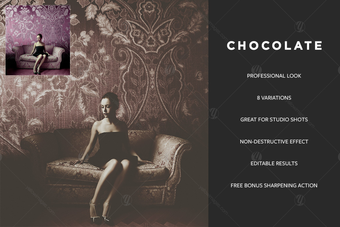 Chocolate Action Chocolate Action