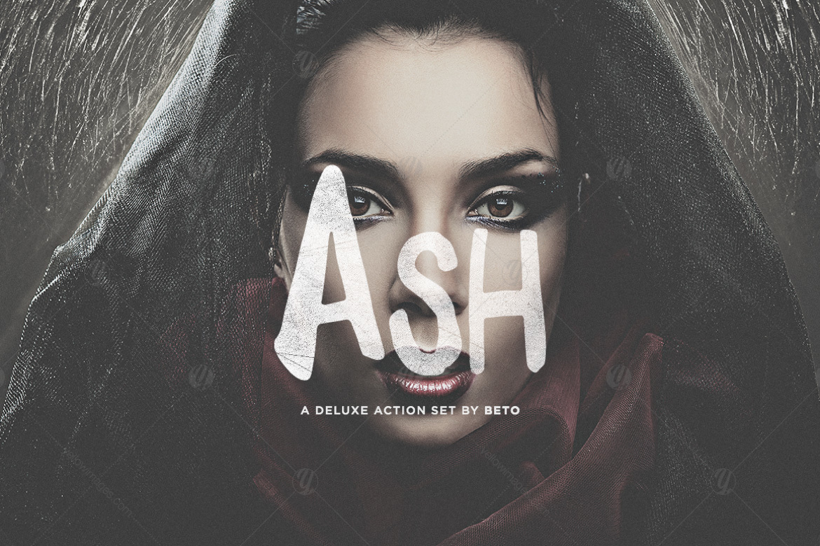 Ash Action Ash Action