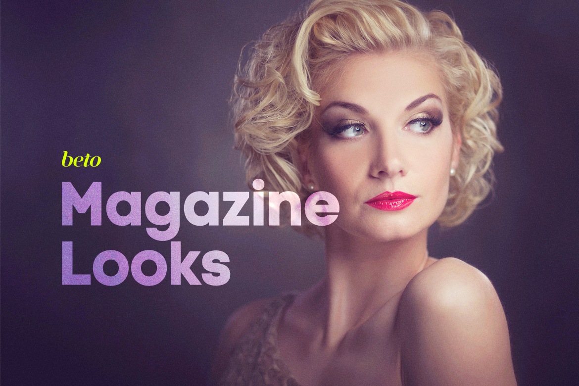 Magazine Looks Collection Magazine Looks Collection