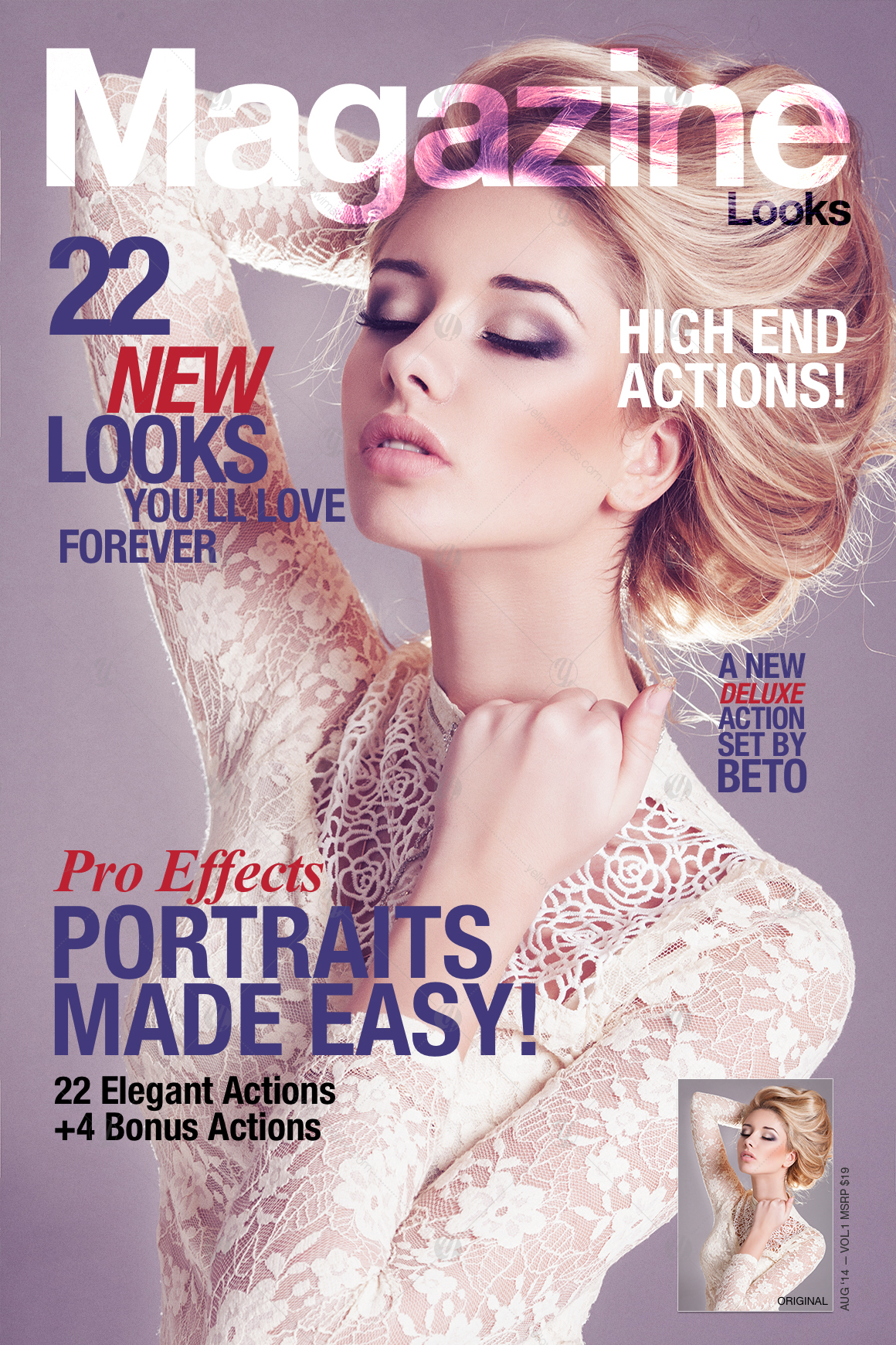 Magazine Looks Collection Magazine Looks Collection