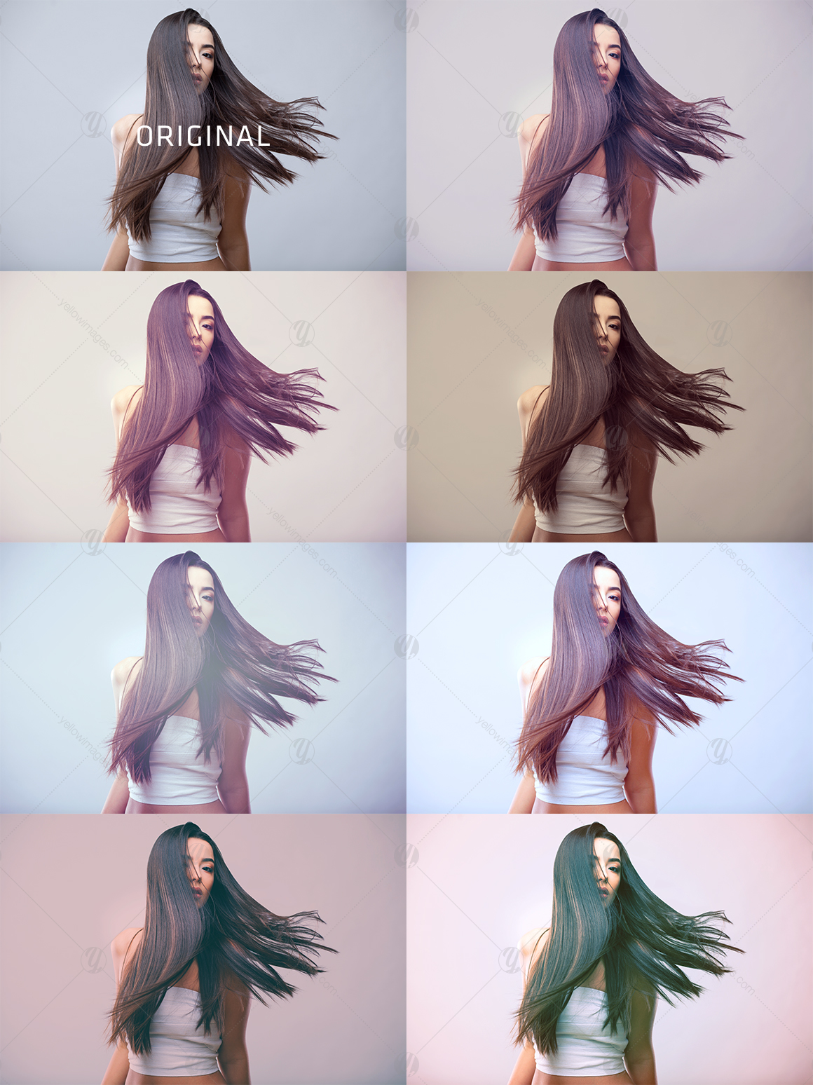 Magazine Looks Collection Magazine Looks Collection