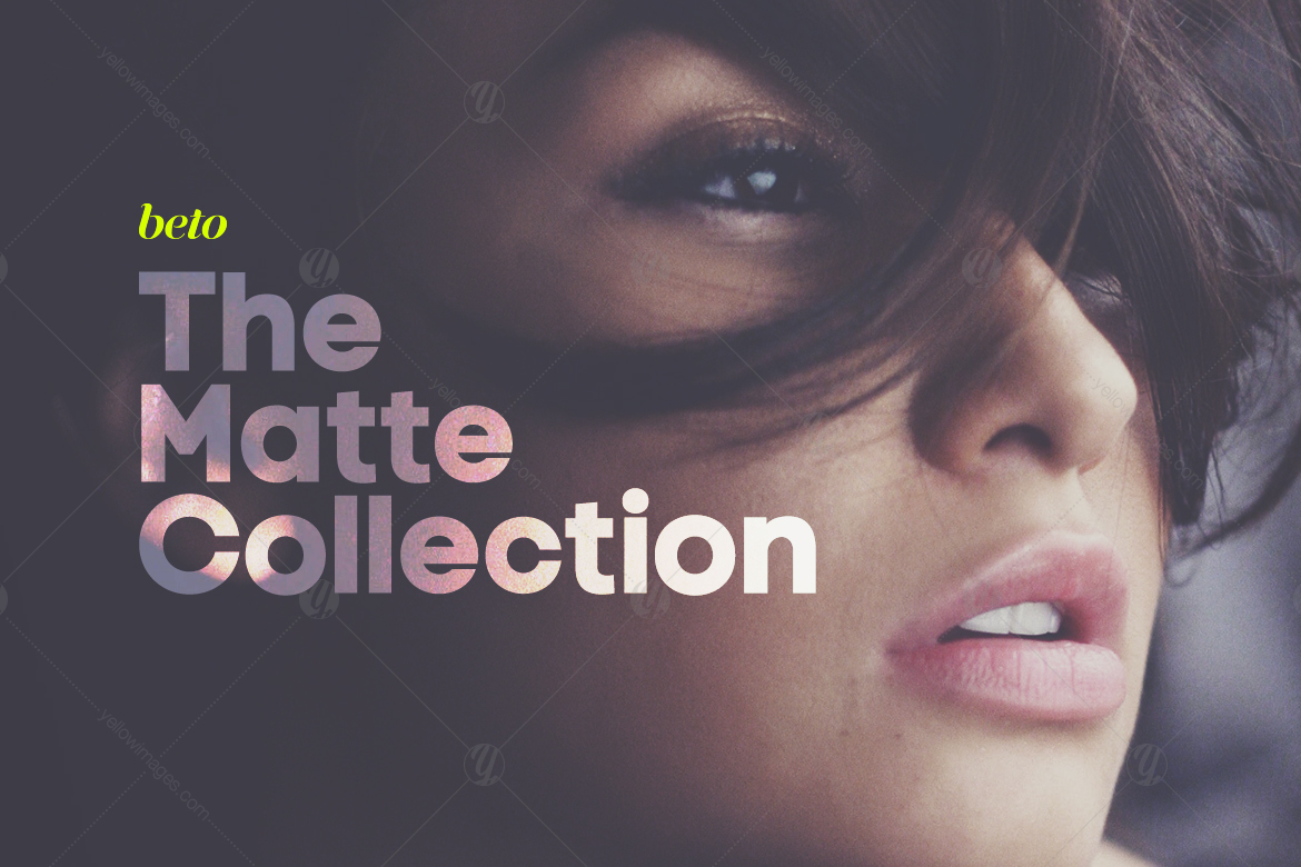 The Matte Collection The Matte Collection