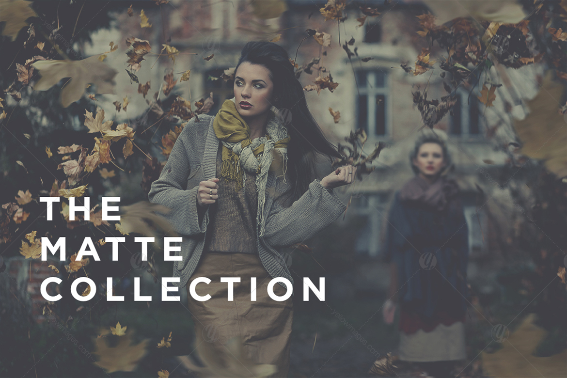 The Matte Collection The Matte Collection