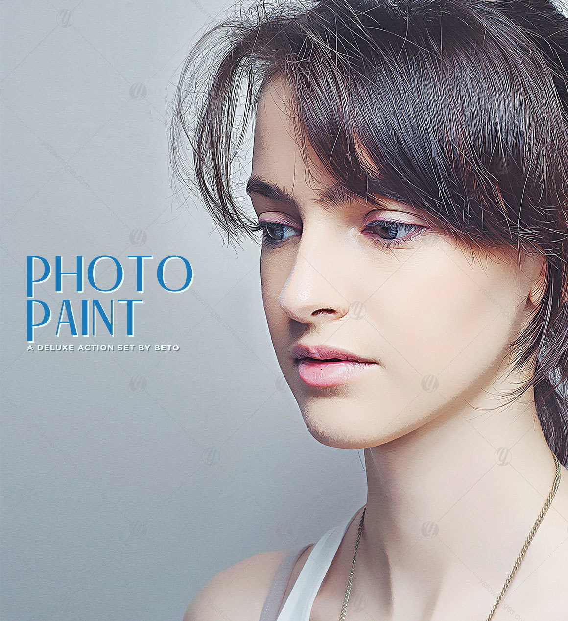 Photo Paint Action Photo Paint Action
