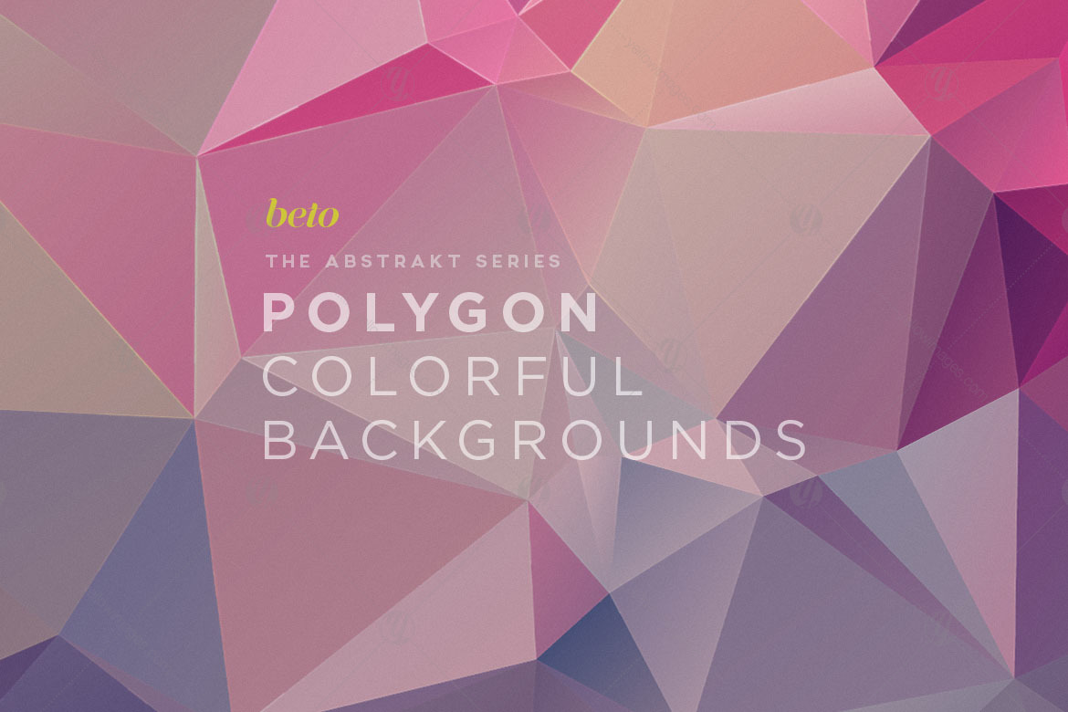 Polygon Abstract Backgrounds V15 Polygon Abstract Backgrounds V15