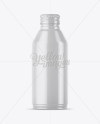 Glossy Drink Bottle Mockup