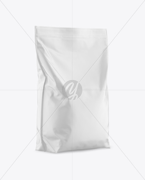 Glossy Bag Mockup