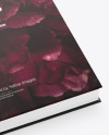 Hardcover Book Mockup