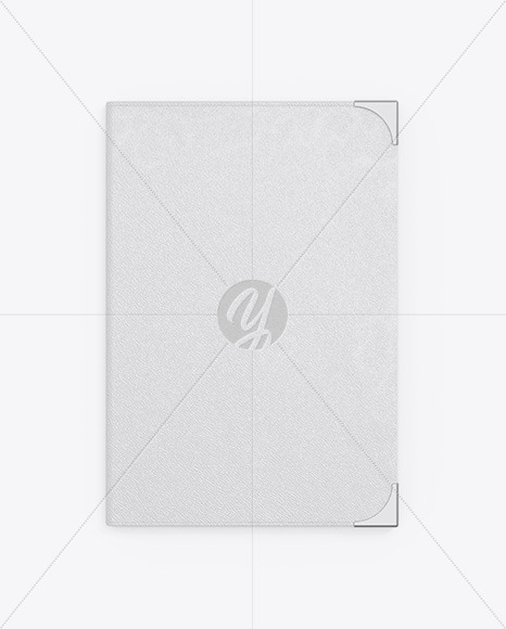 Leather Cover Mockup