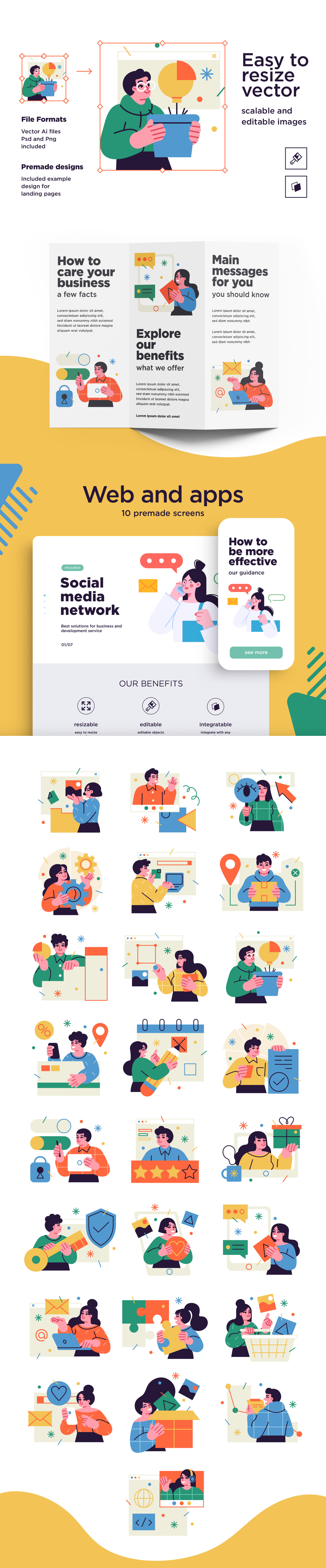 Digital Business. Concepts for productivity apps and task management systems Digital Business. Concepts for productivity apps and task management systems