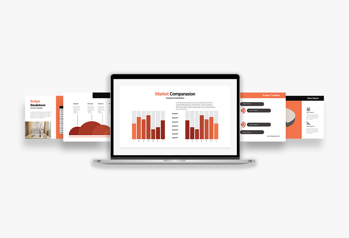 Minimalist Professional Business PPT Minimalist Professional Business PPT