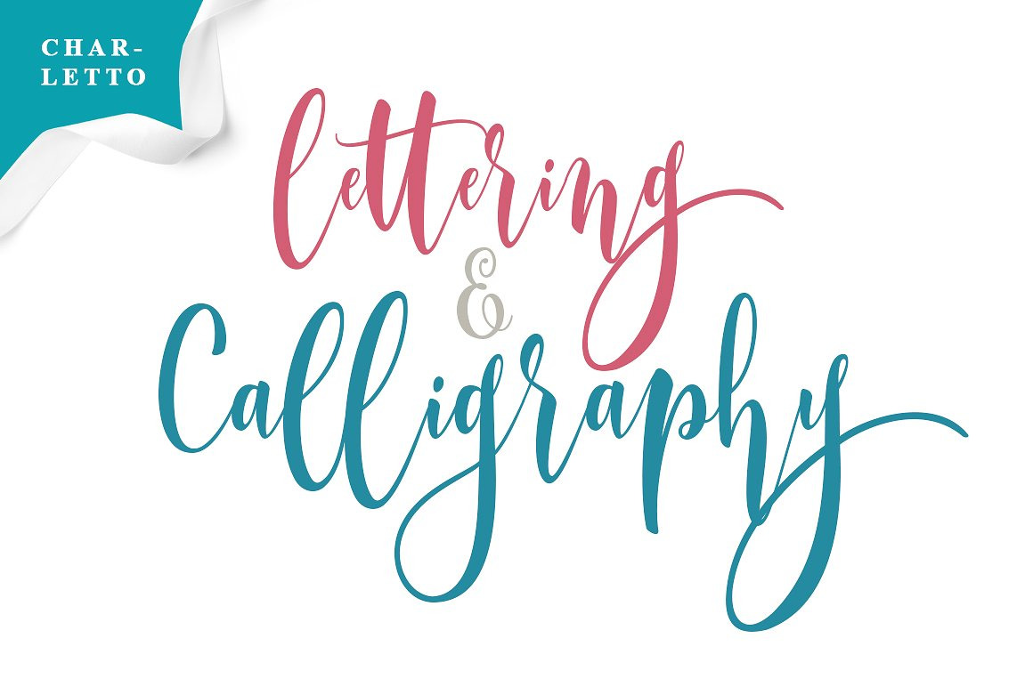 Charletto Font Charletto Font