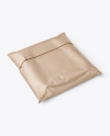 Kraft Paper Mailing Bag Mockup