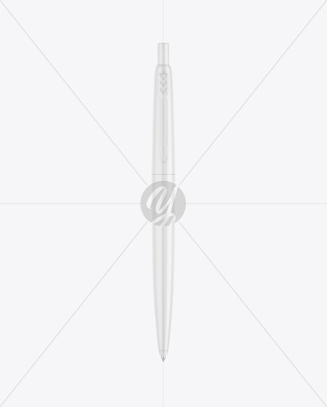 Matte Pen Mockup