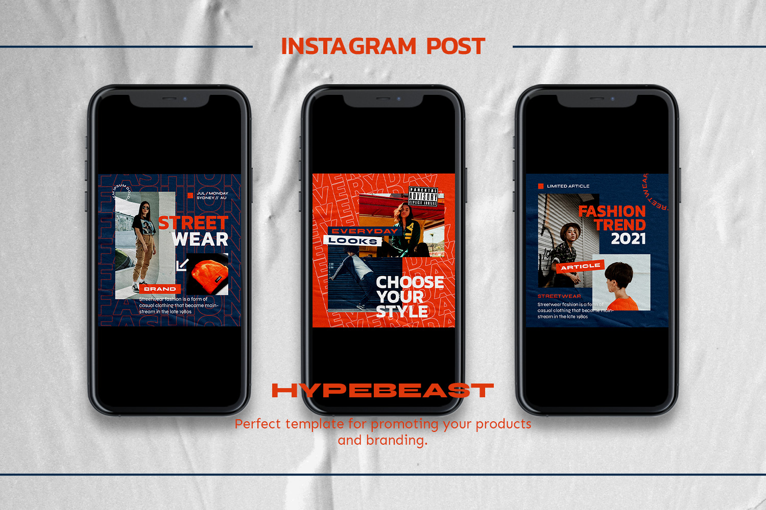 Wecult Instagram Template Wecult Instagram Template