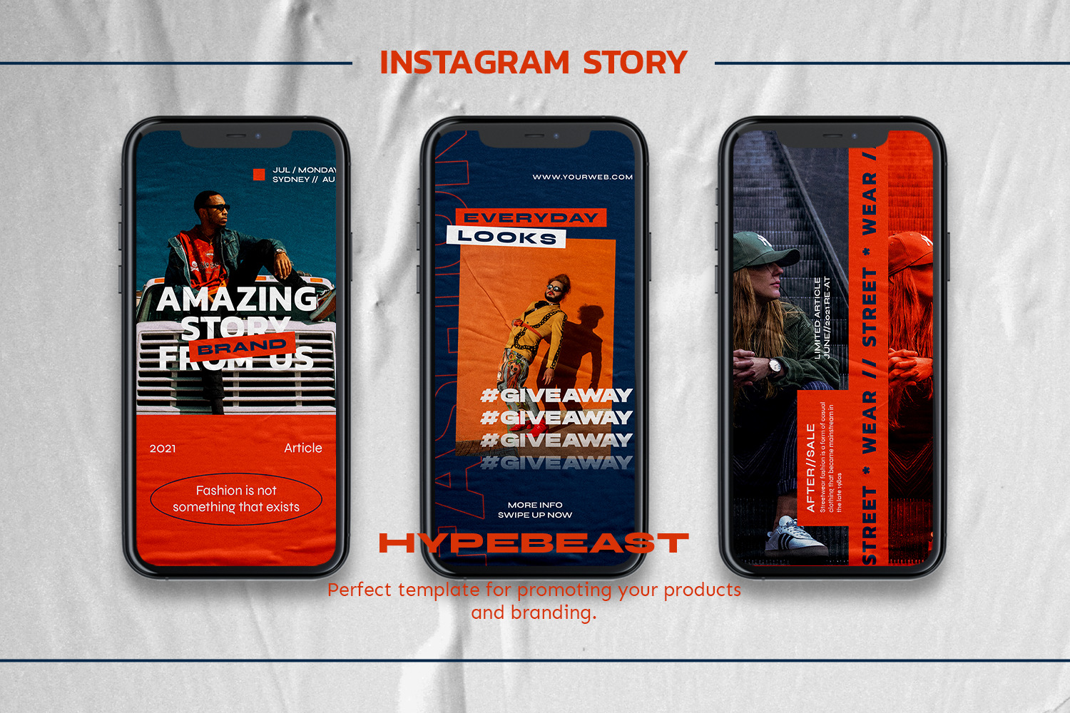 Wecult Instagram Template Wecult Instagram Template