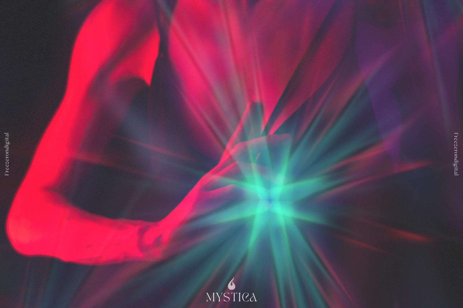 Mystica - Psychedelic Photo Overlays