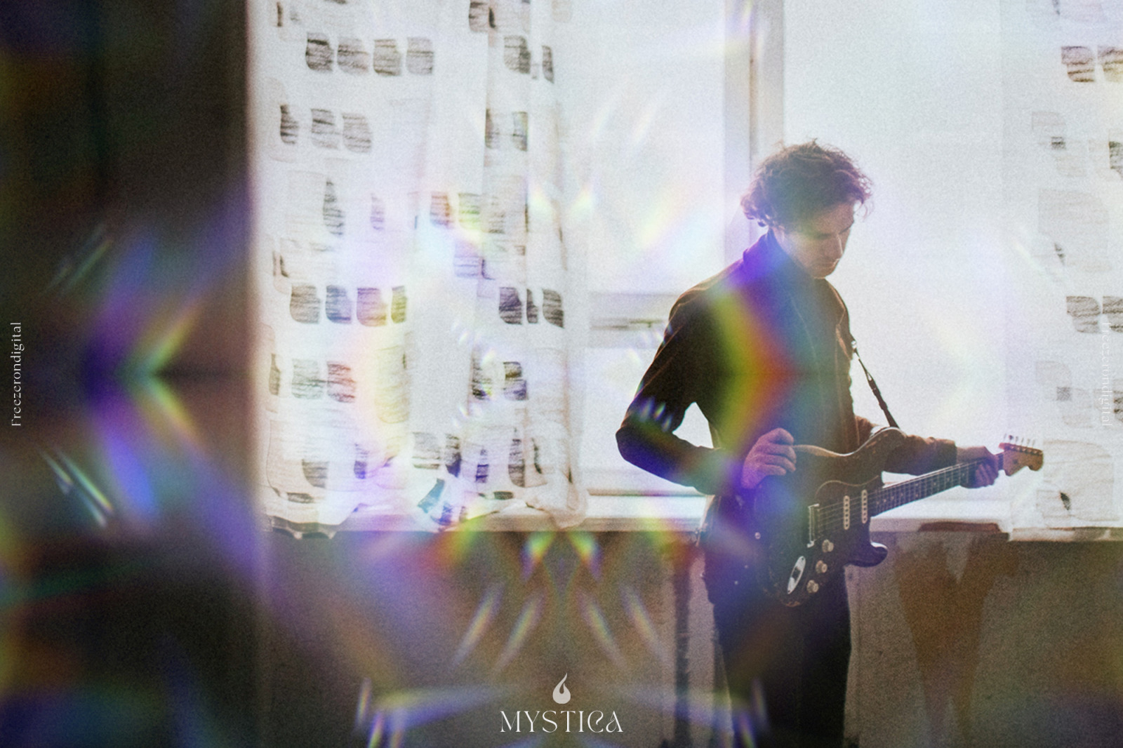 Mystica - Psychedelic Photo Overlays Mystica - Psychedelic Photo Overlays