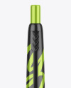 Metallic Pen Mockup