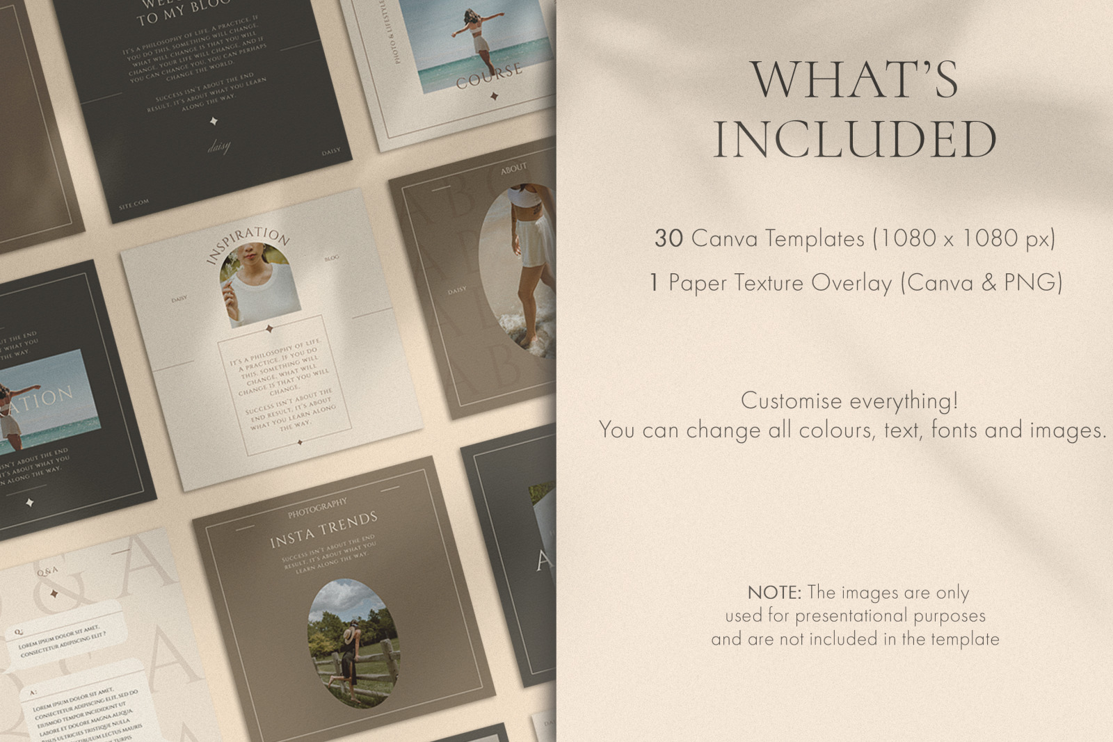 Canva Instagram posts templates Canva Instagram posts templates
