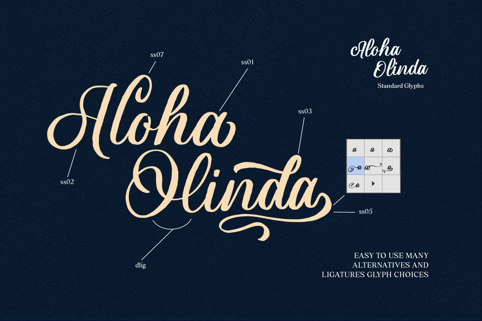 Aloha Olinda