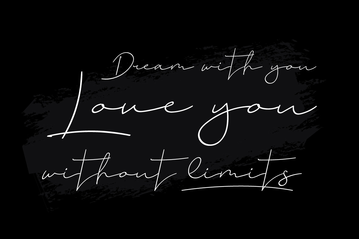 Angel Valley Signature Font Angel Valley Signature Font