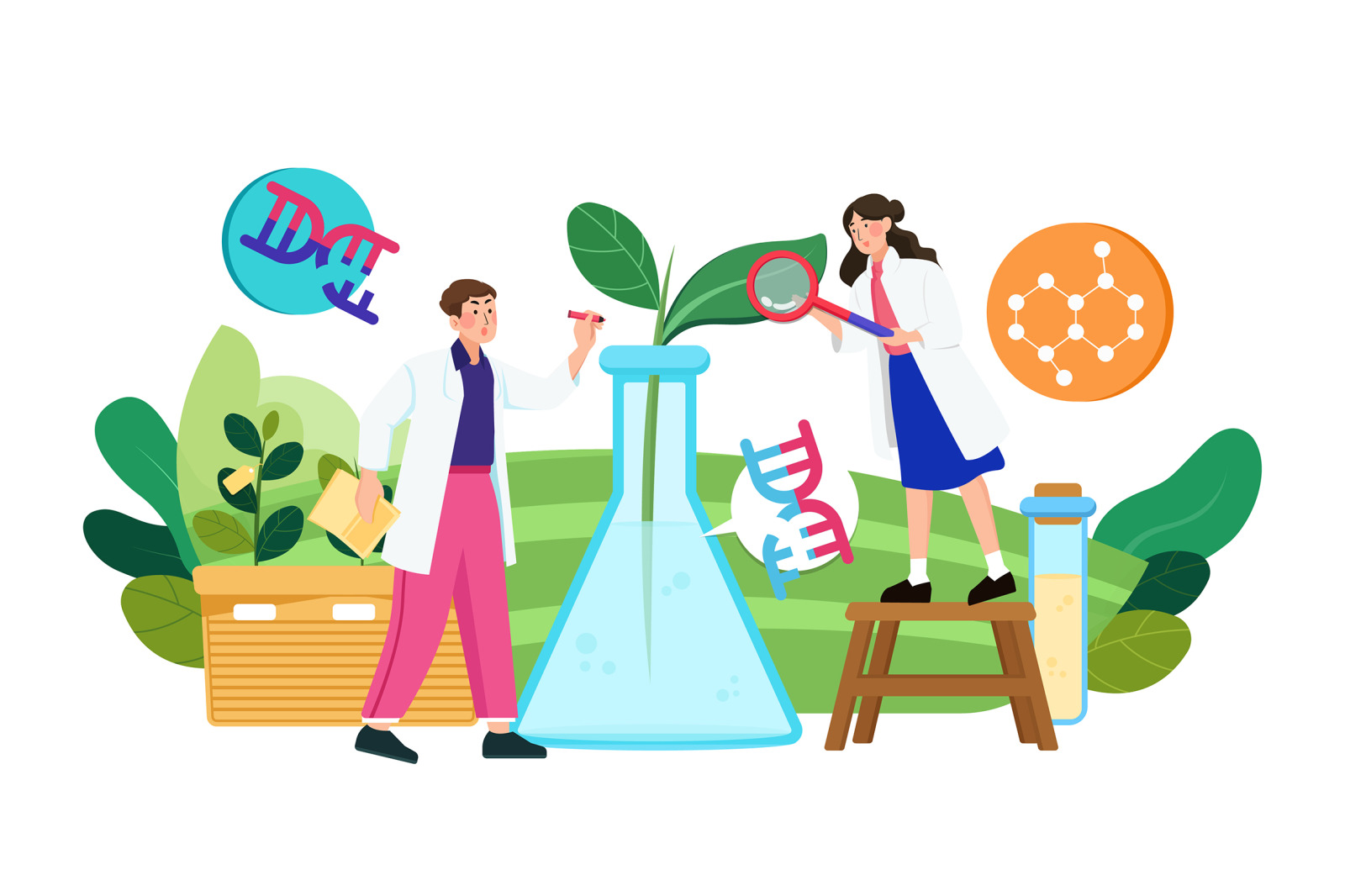 M247_Save Environment Illustrations M247_Save Environment Illustrations