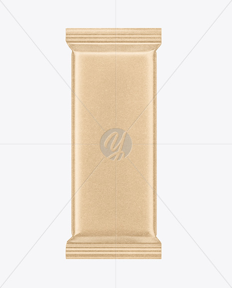 Kraft Chocolate Bar Mockup