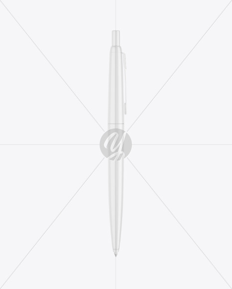 Matte Pen Mockup