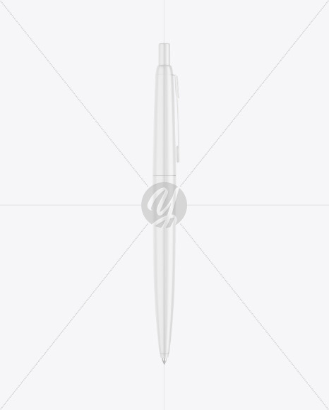 Matte Pen Mockup