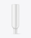 Matte Sanitizer Bottle Mockup Matte Sanitizer Bottle Mockup