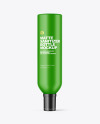 Matte Sanitizer Bottle Mockup Matte Sanitizer Bottle Mockup