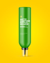 Matte Sanitizer Bottle Mockup Matte Sanitizer Bottle Mockup