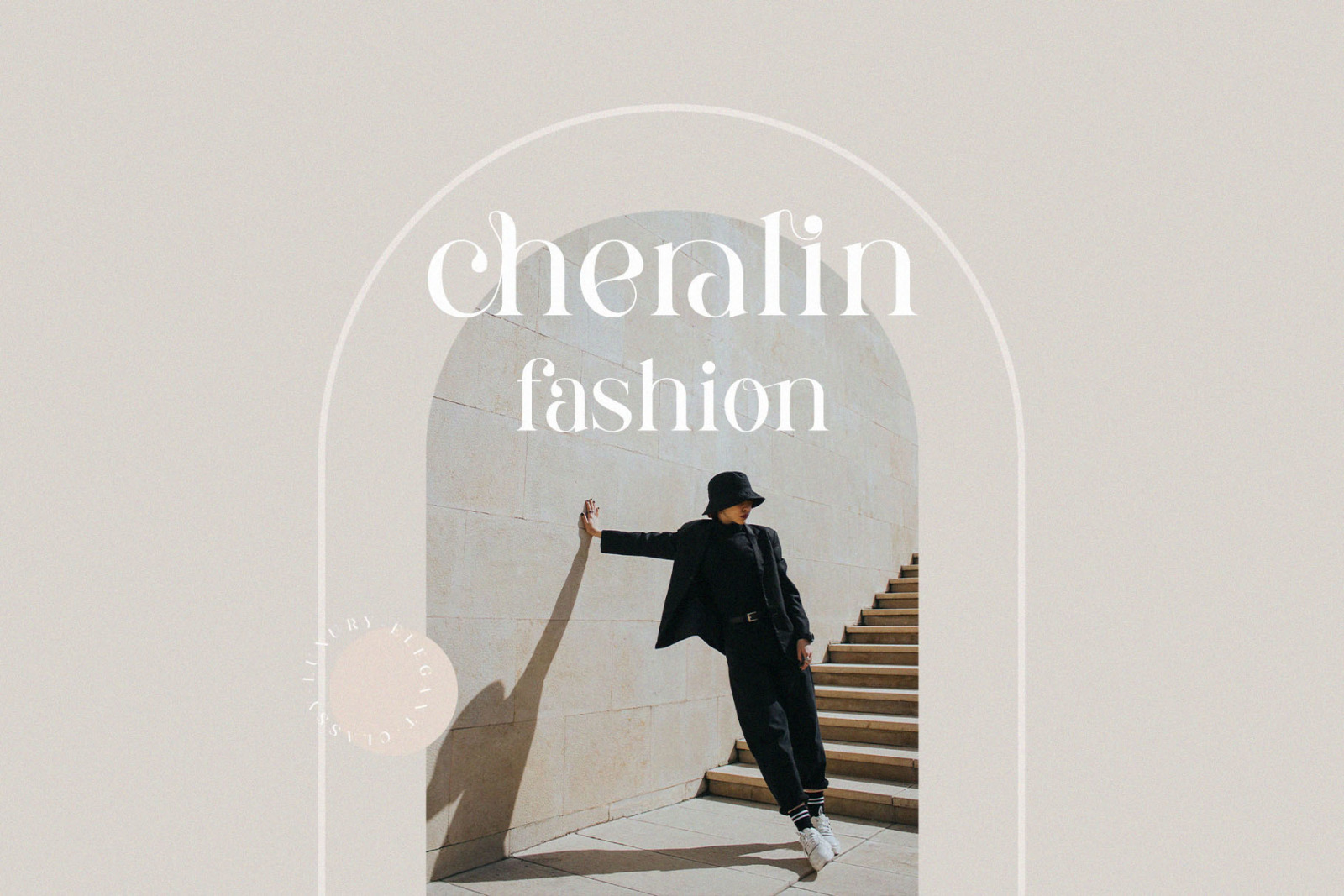 Denike - Stylish Modern Serif Denike - Stylish Modern Serif