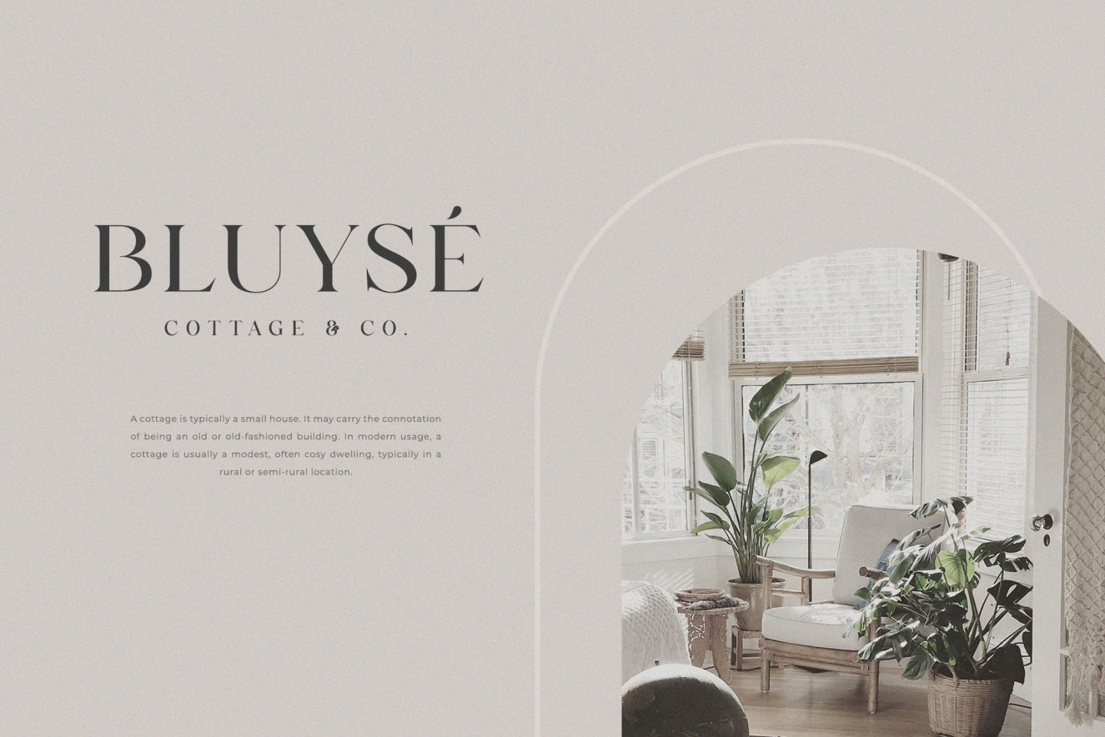 Denike - Stylish Modern Serif Denike - Stylish Modern Serif