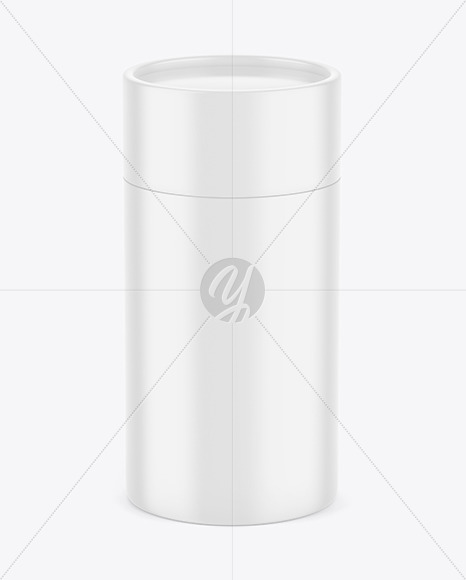 Paper Tube Mockup