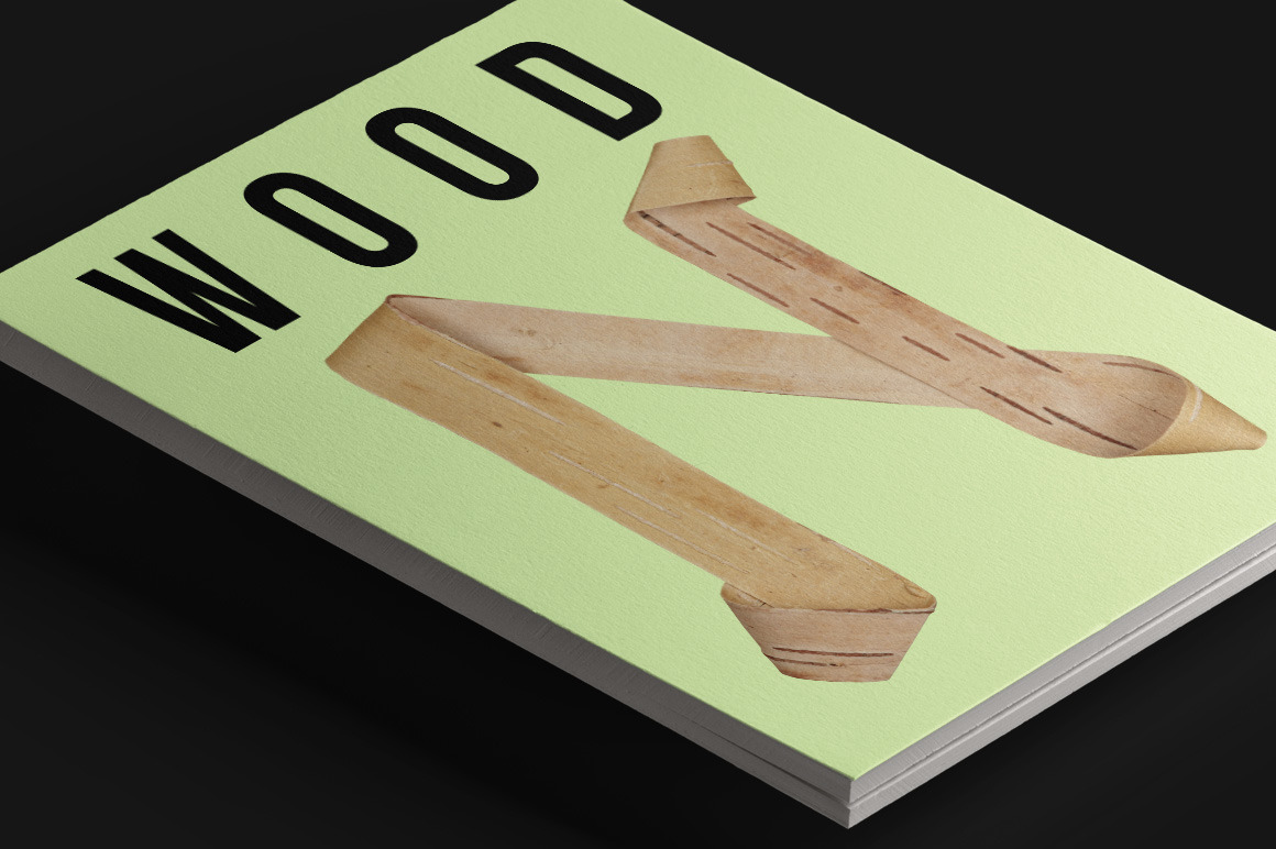 Birch Curl Font Birch Curl Font