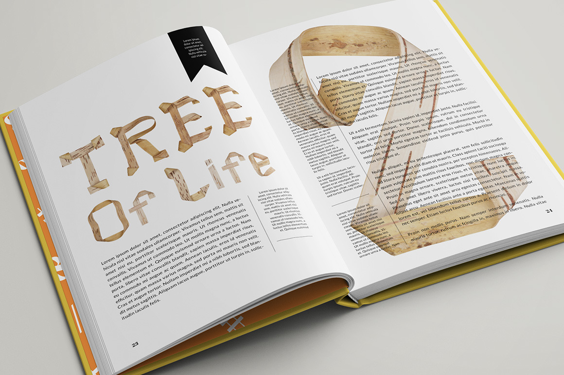 Birch Curl Font Birch Curl Font